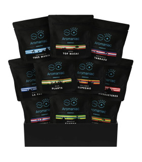 Degustačná kolekcia zrnkovej kávy | Darček pre milovníkov kávy