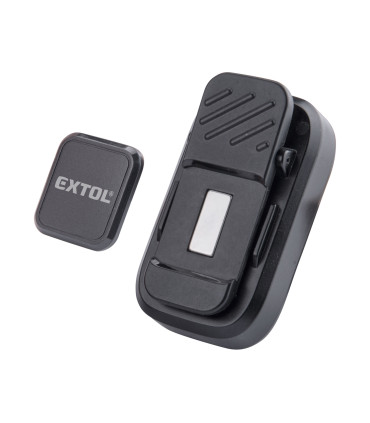 Bluetooth reproduktor/handsfree s magnetom alebo klipom