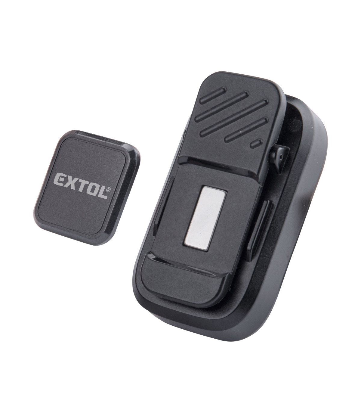 Bluetooth reproduktor/handsfree s magnetom alebo klipom