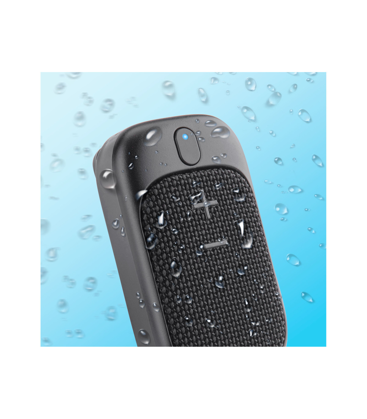 Bluetooth reproduktor/handsfree s magnetom alebo klipom