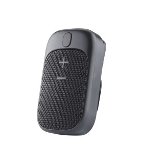 Bluetooth reproduktor/handsfree s magnetom alebo klipom