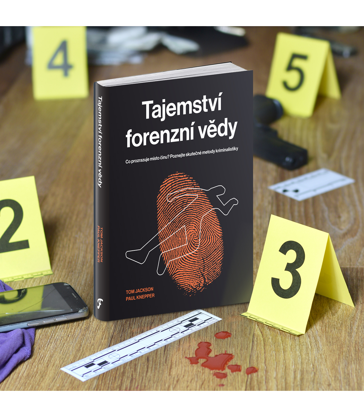 Tajemství forenzní vědy