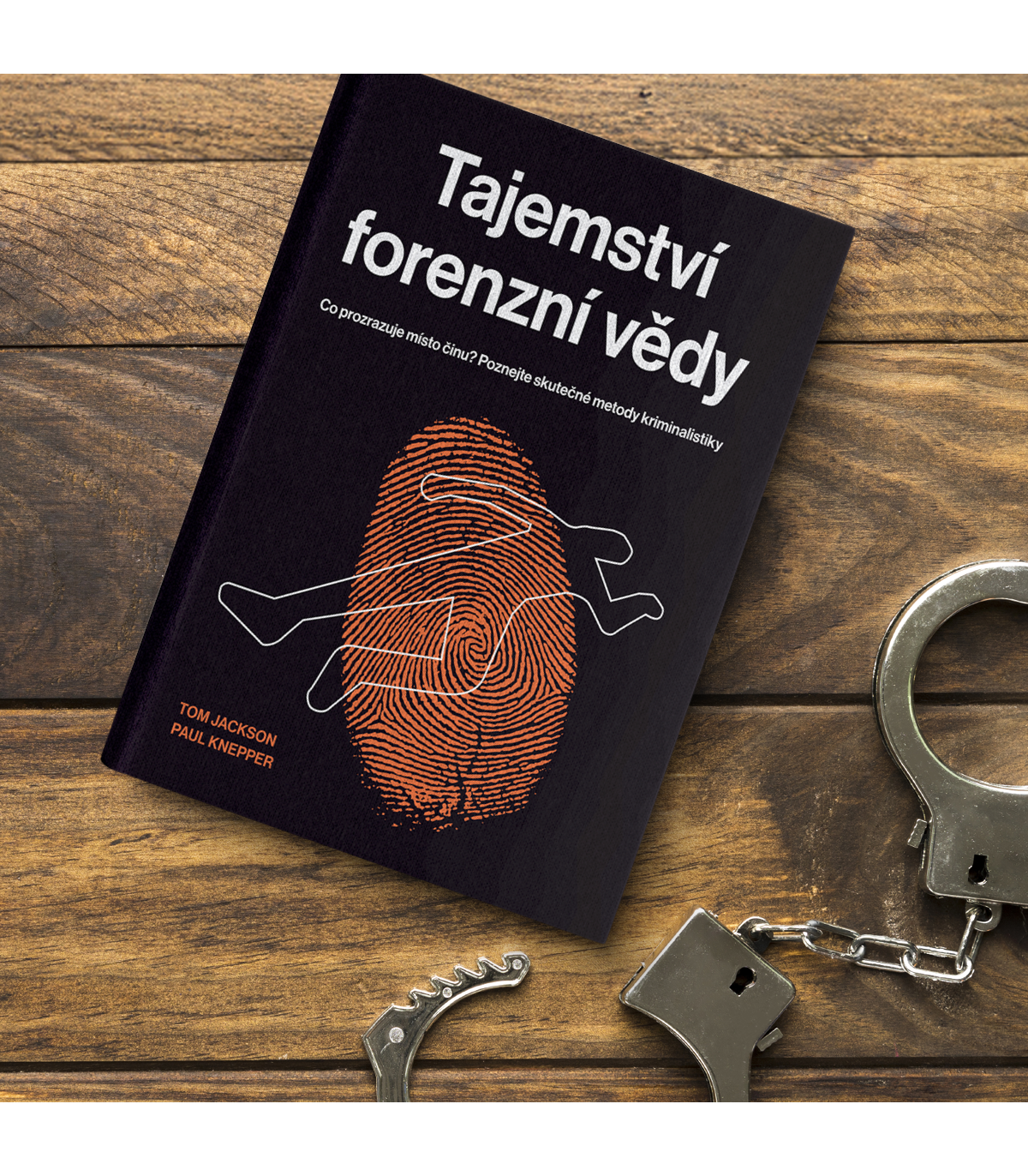 Tajemství forenzní vědy