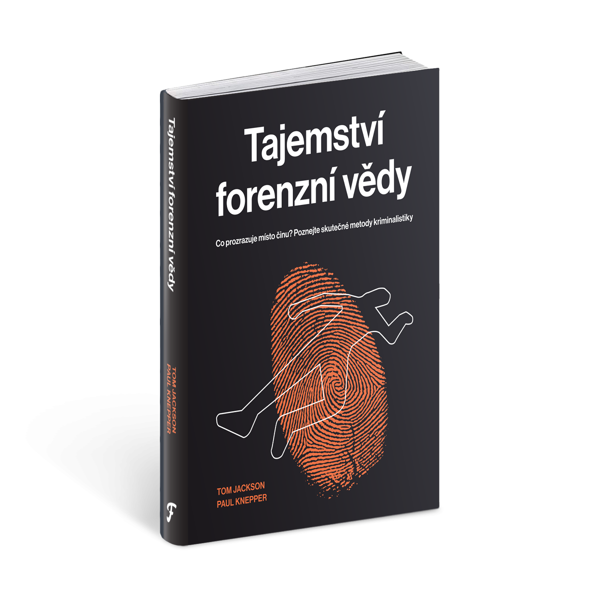 E-shop Tajemství forenzní vědy
