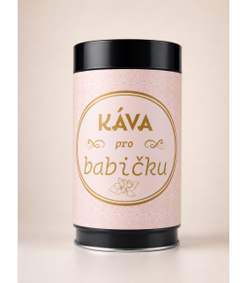 Výborná čerstvě namletá káva