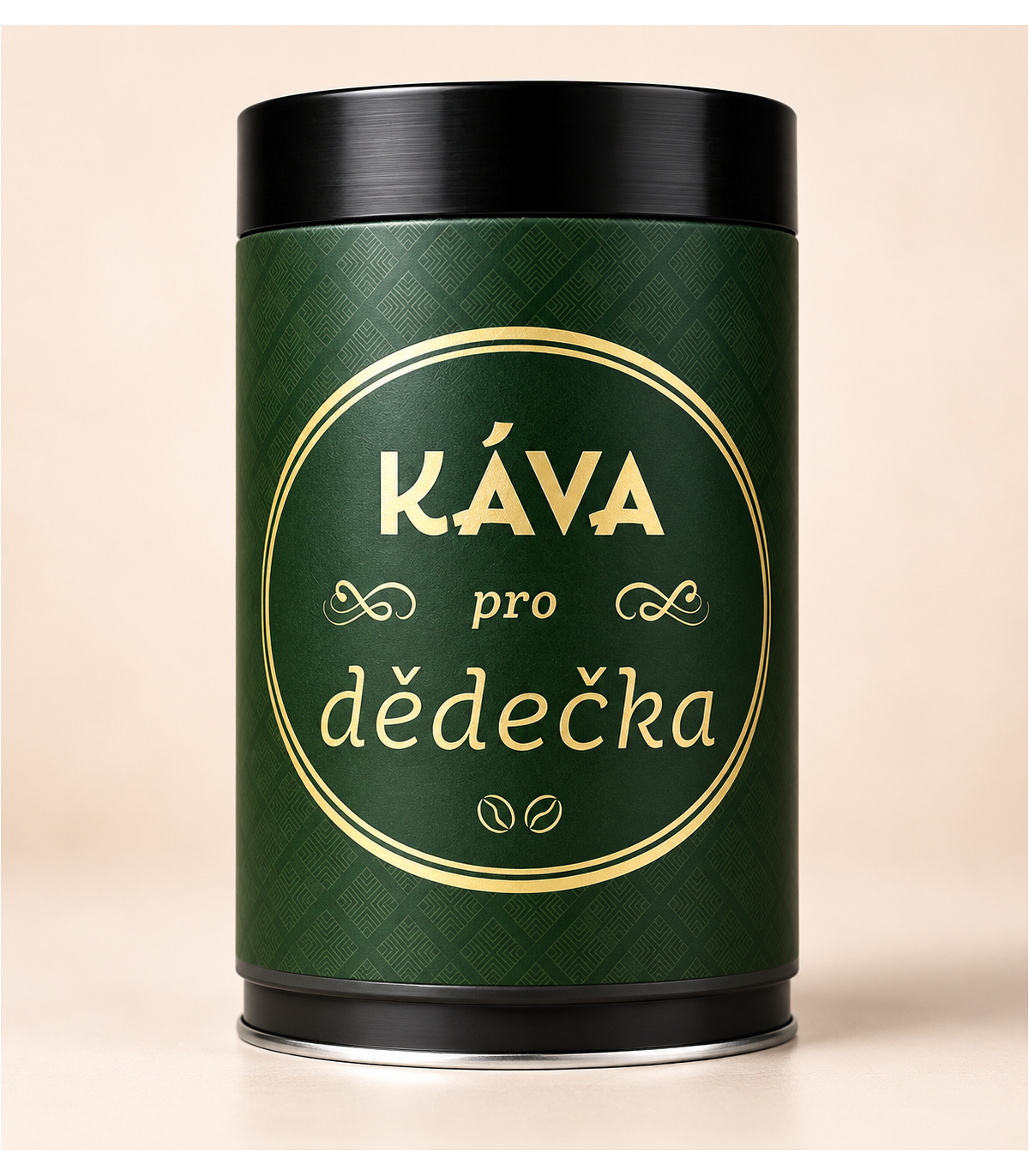 Výborná čerstvě namletá káva