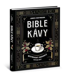 Kniha Bible kávy | Babičkárstvo