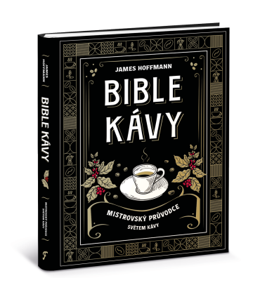 Kniha Bible kávy | Babičkárstvo