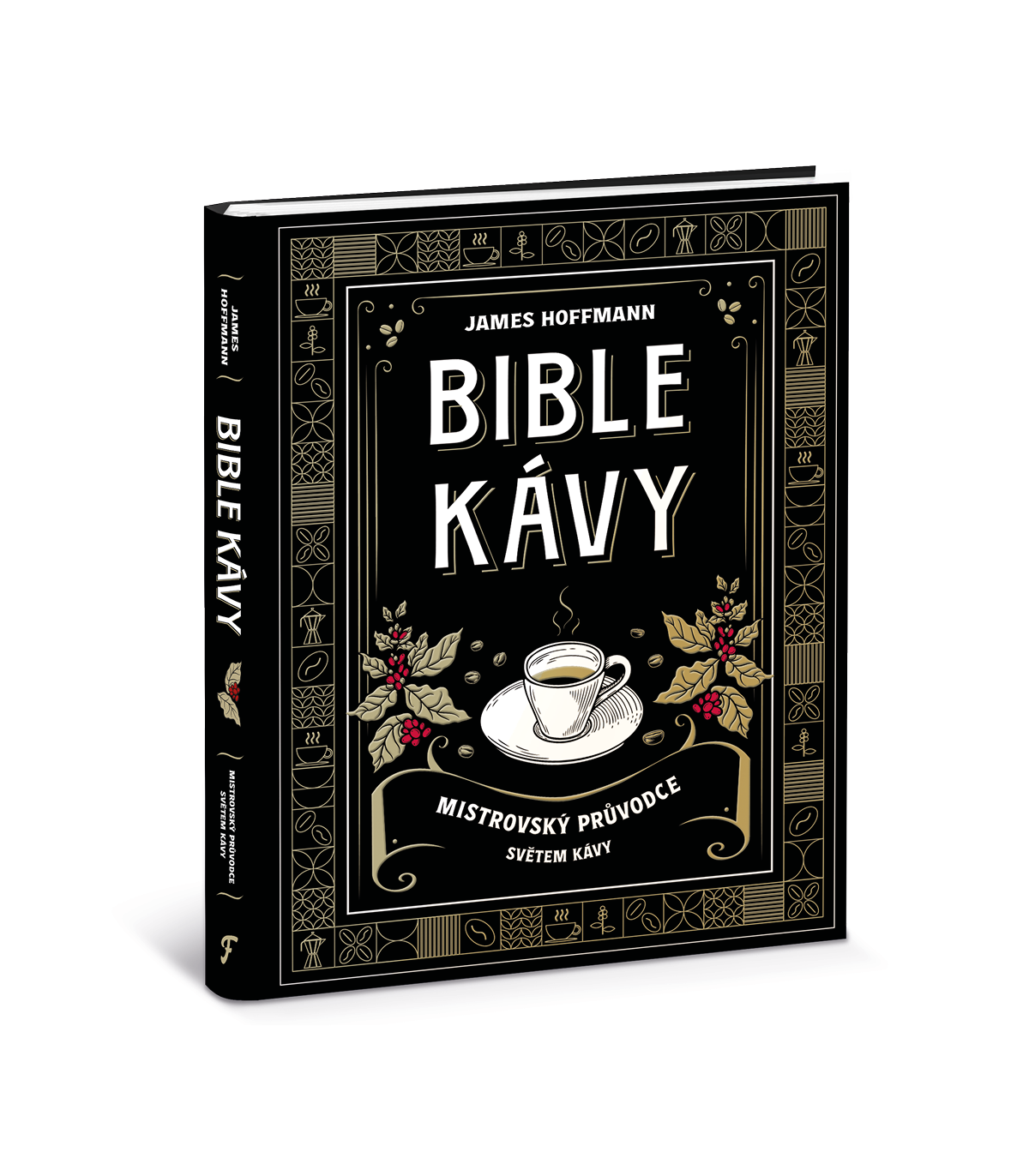 Kniha Bible kávy | Babičkárstvo