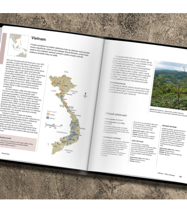 Kniha Bible kávy | Babičkárstvo