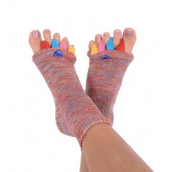 Adjustačné ponožky  - Multicolor