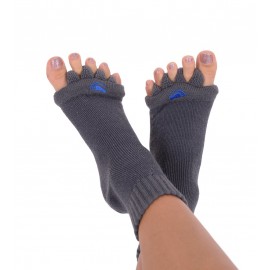 Adjustačné ponožky Prenôžky - Charcoal