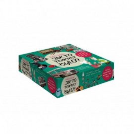 Jak to tenkrát bylo? - obľúbená česká hra