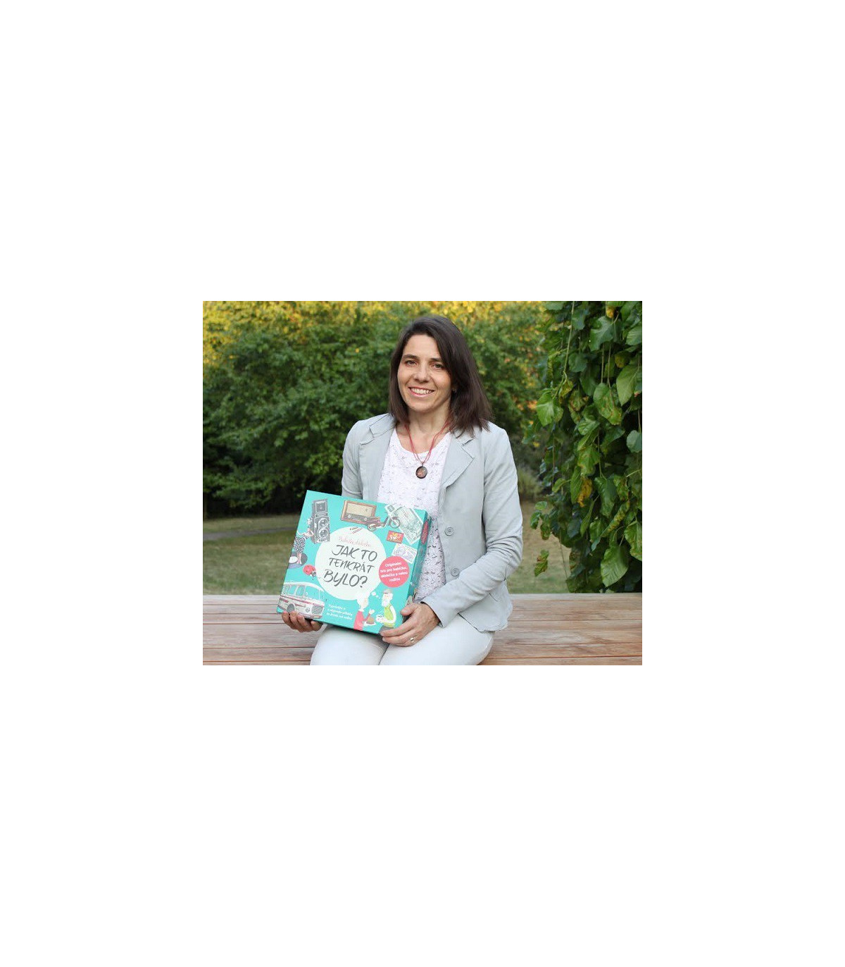 Jak to tenkrát bylo? - obľúbená česká hra