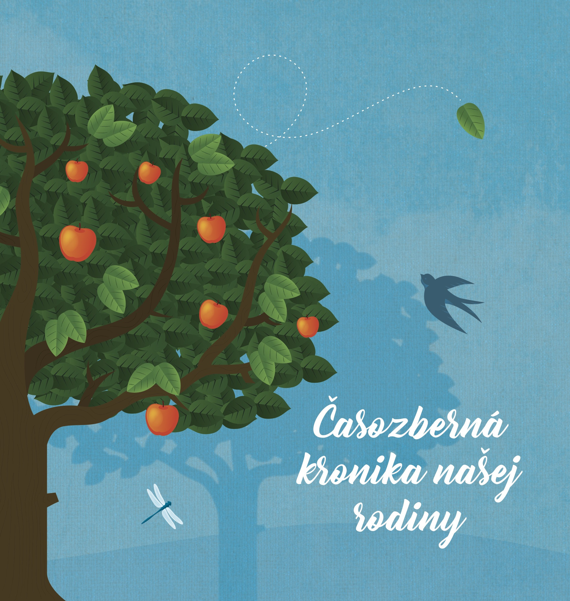 E-shop Časozberná kronika našej rodiny