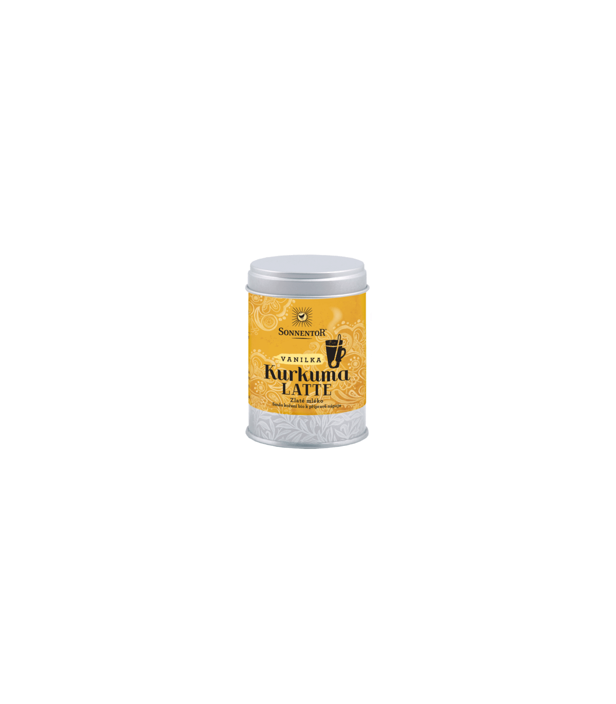 Kurkuma Latte Bio vanilka