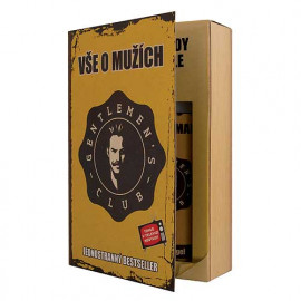 Kniha pro gentlemana