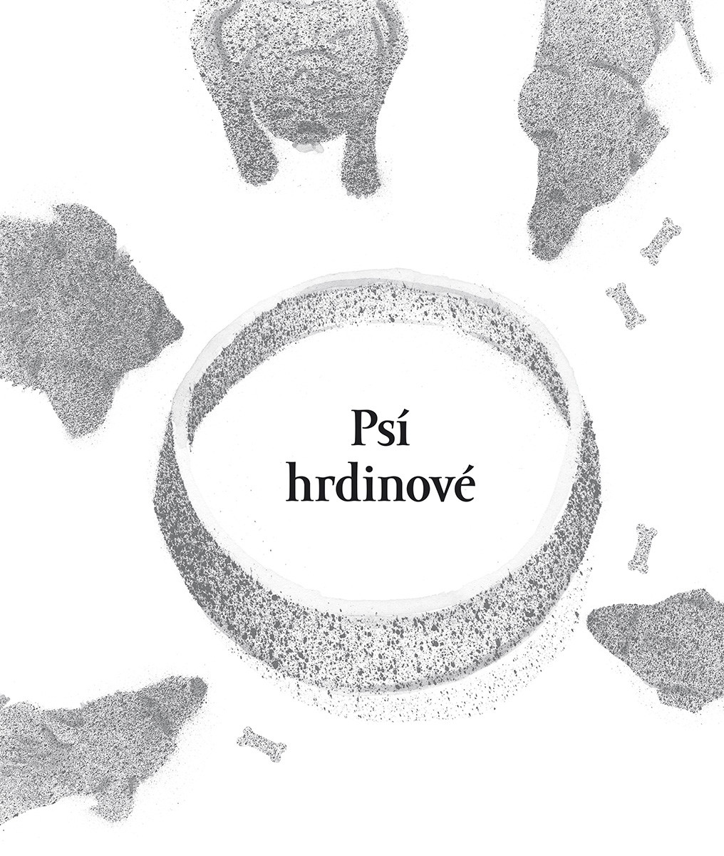 Velká kniha povídek o psech