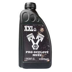 Sprchový gél XXL 1000 ml - pre oceľových mužov