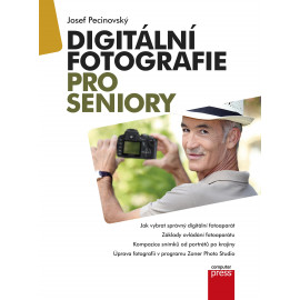Digitálne fotografie pre seniorov