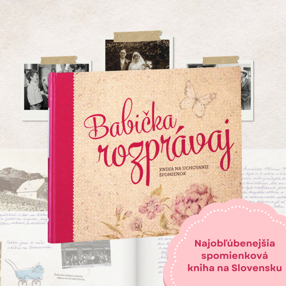 Babička, rozprávaj