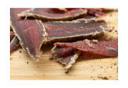 Sušené mäso/jerky – prečo je také zdravé a ako ho konzumovať?