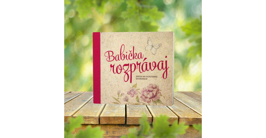 S babičkou cez prázdniny: Ako prežiť nezabudnuteľné leto plné príbehov