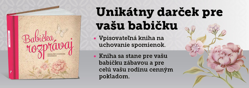 Babička, rozprávaj